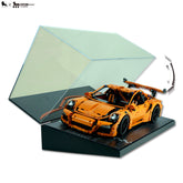 【Premium】LEGO® Porsche 911 GT3 Acrylic Display Case