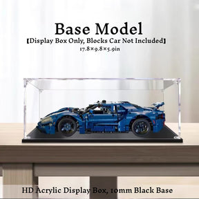 Midsize LEGO® Car Display Case