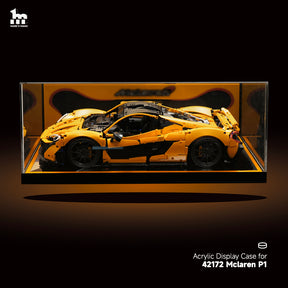 【Premium】LEGO® McLaren P1 Acrylic Display Case