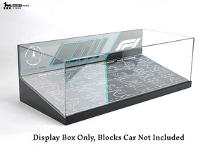 【Premium】LEGO® Mercedes F1 Acrylic Display Case