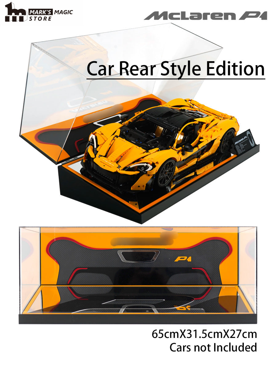 【Premium】LEGO® McLaren P1 Acrylic Display Case