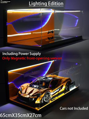 【Premium】LEGO® McLaren P1 Acrylic Display Case