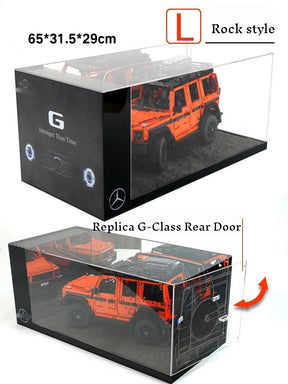 【Premium】LEGO® G500 Acrylic Display Case