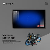 Display  Frame for LEGO® TECHNIC™ Yamaha MT-10