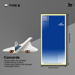 LEGO® Technic™ Wall Display Frame