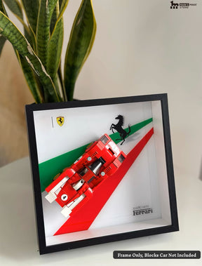 Display case for LEGO® Speed Supercar