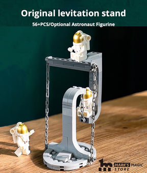 Anti-Gravity Levitation Stand bricks Creative Moc Bricks