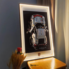 LEGO® Technic™ Wall Display Frame