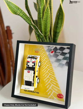 Display case for LEGO® Speed Supercar