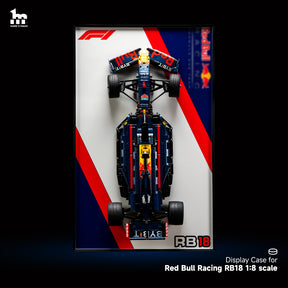 Wall Display Frame for F1 Red Bull RB18