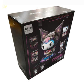 TOP TOY™ 2023 Sanrio Kuromi Model Building Blocks