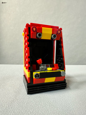 Apple Watch Arcade Charging Dock Creative Moc Bricks