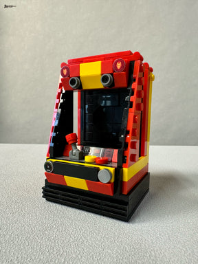 Apple Watch Arcade Charging Dock Creative Moc Bricks