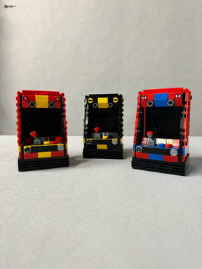 Apple Watch Arcade Charging Dock Creative Moc Bricks