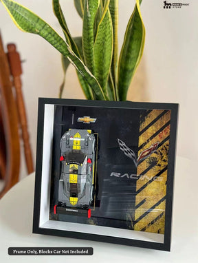 Display case for LEGO® Speed Supercar