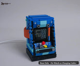 Apple Watch Arcade Charging Dock Creative Moc Bricks