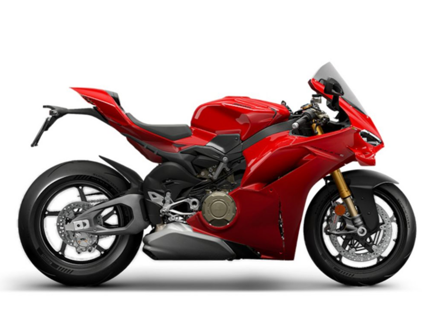 What are Ducati Panigale V4 S improvements compared with Ducati Panigale V4?||Mark's Magic