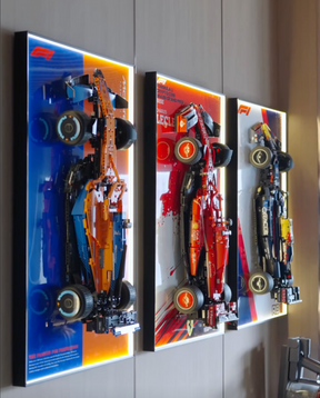 Wall Display Frame for Ferrari F1 SF-24