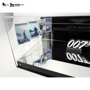 【Premium】LEGO® 10262 Aston Martin DB5 Acrylic Display Case